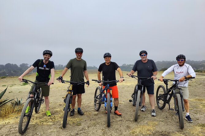 Beginner or Intermediate Mountain Bike Tour of Santa Barbara - Additional Information