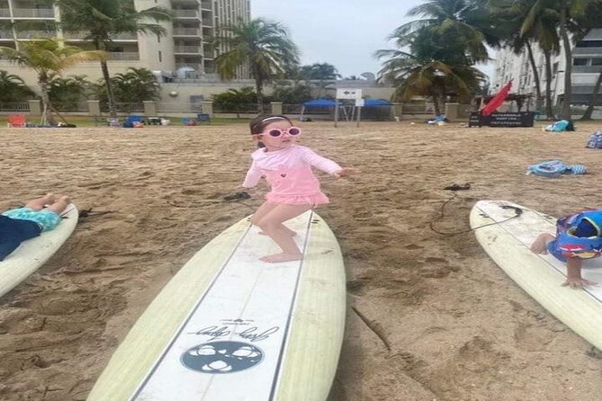Beginner Surf Lesson (Carolina) - Positive Reviews