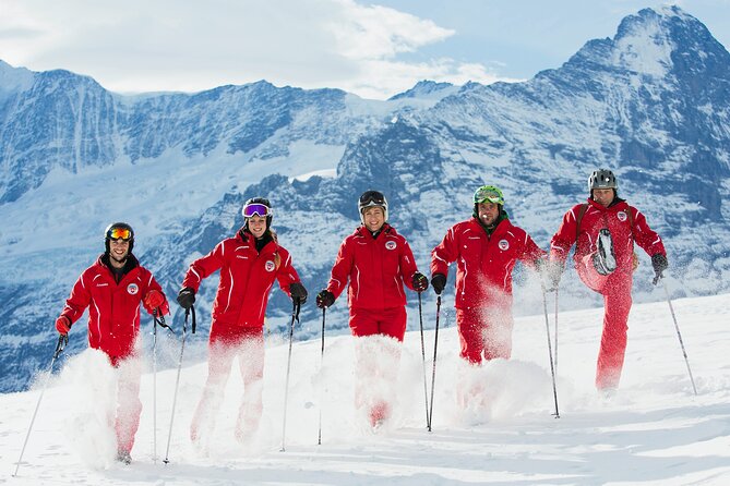 Beginners Ski Day Trip to Jungfrau Ski Region From Lucerne - Additional Information