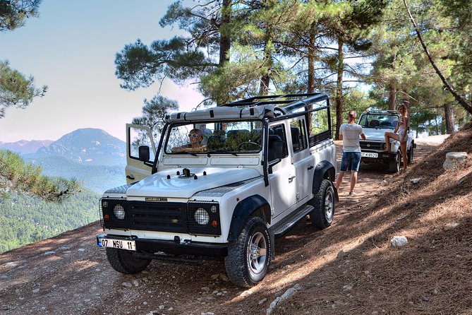 Belek Jeep Safari - Additional Information and Assistance