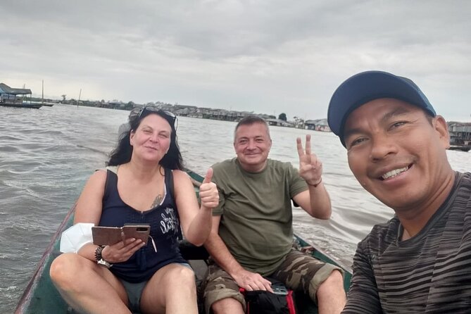 Belen Market and La Venecia Loretana Tour With A Local Guide - Reviews