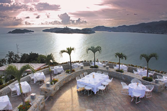 Bella Vista PRIVATE Al Fresco 3 Course Dinner Cliff Diver3Drinks - Good To Know