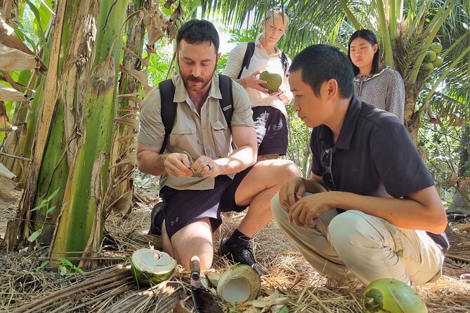 Ben Tre Half Day Tour With Scooter and Sailboat and Mekong Food - Visual Inspiration