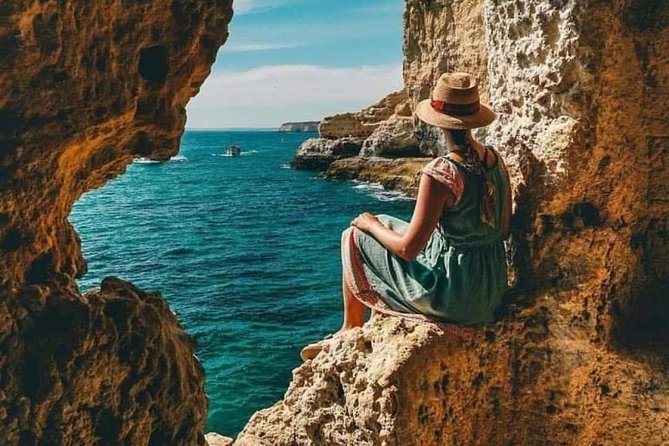 Benagil Cave by Boat Carvoeiro Algarseco Caves by Minivan From Lagos - Miscellaneous Information