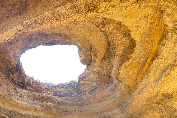 Benagil Cave Guided Kayaking Tour Caves & Secret Spots - Common Questions