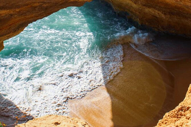Benagil Cave Marinha Carvoeiro From Faro Full Day Tour - Positive Feedback on the Tour