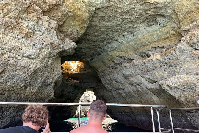 Benagil Caves & Coast From Portimão on an Eco-Friendly Catamaran - Meeting and Pickup Information