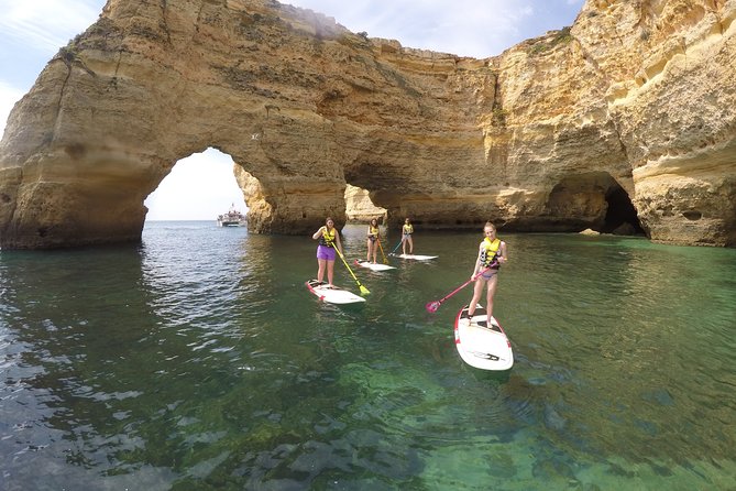 Benagil Caves - SUP Tour - Guidelines for Children