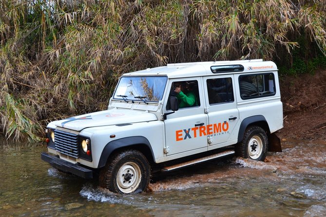Benagil Secrets: Jeep and Boat Tour With Wine Tasting - Tour Overview