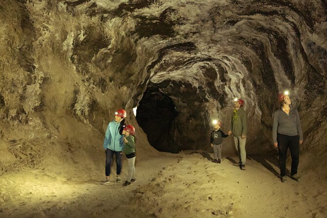 Bend Oregon Guided Lava Tube Cave Tour - What to Expect During the Tour