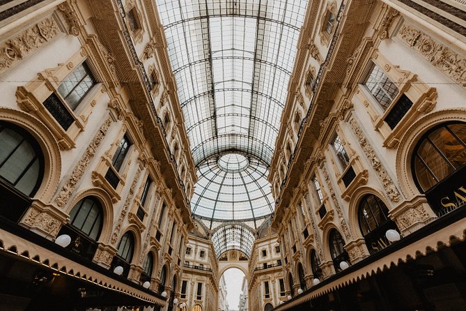 BERGAMO ORIO AL SERIO - Milano Airport Transfer With Private Luxury Van - Pickup Point Details