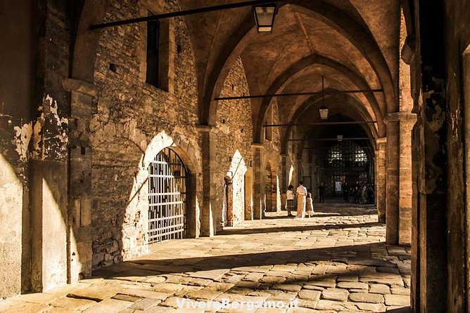 Bergamo Private Walking Guided Tour - In-Depth Commentary on Medieval History