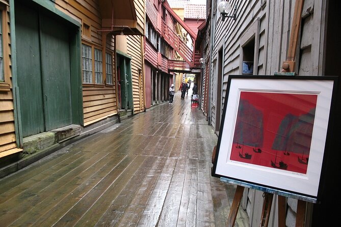 Bergen Private Walking Tour With A Professional Guide - Common Questions