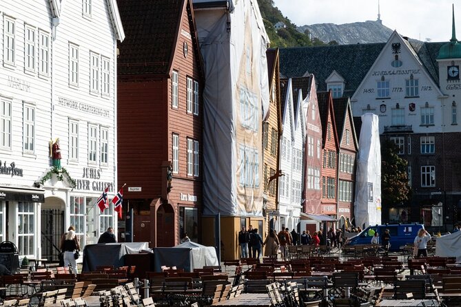 Bergens Historic Highlights & Entrance to the Bryggens Museum - Meeting and Pickup Details