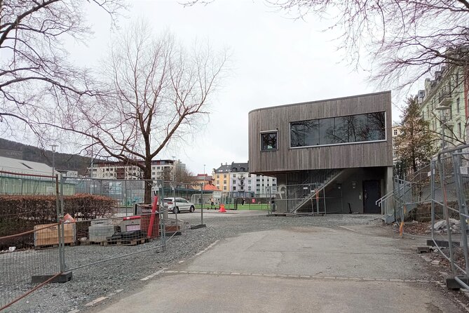 Bergens University District: A Self-Guided Audio Tour - Cultural Highlights