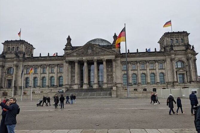 Berlin and Potsdam Private Full Day Tour by Car - Private Car and Transportation Details