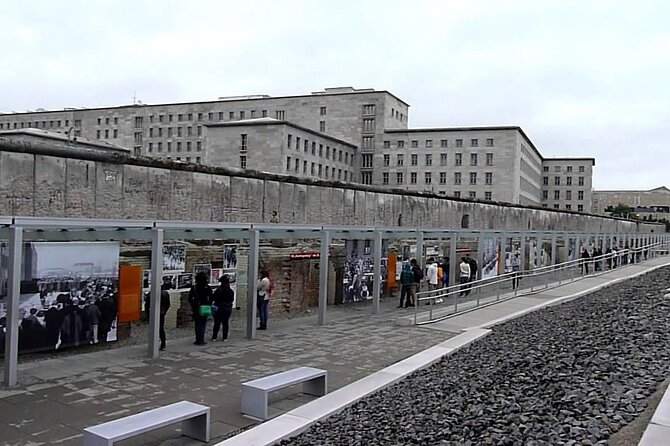 Berlin City Tour by Private Car - Potsdam Conference Location