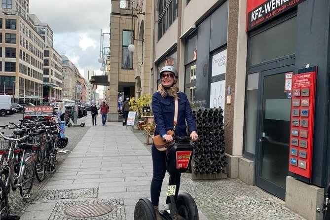 Berlin City Tour on Segway - Directions