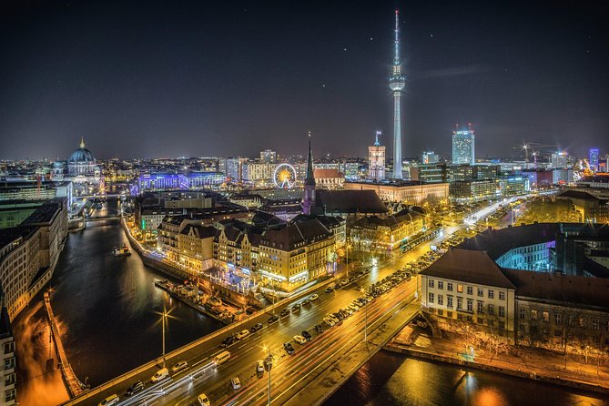 Berlin LGBTQ Nightlife Small-Group Evening Tour - Inclusions and Exclusions