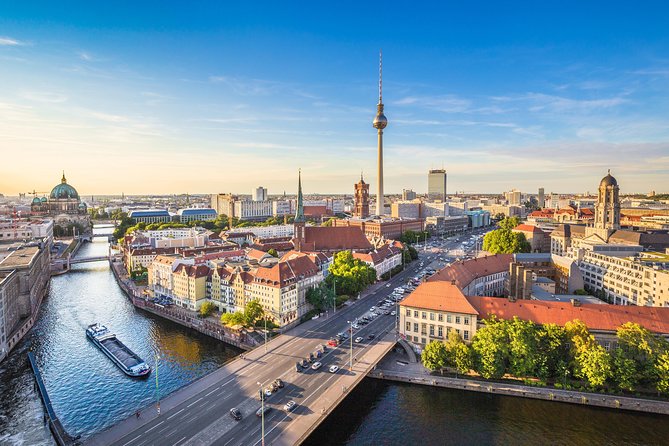 Berlin Shopping & History Shore Excursion From Warnemünde and Rostock Port - Tour Details and Restrictions