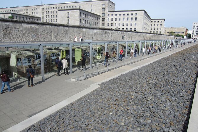 Berlin: World War II Sites Self-Guided Audio Tour - Directions
