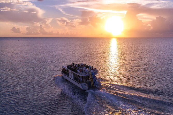 Bermuda Rum Cruise - Scenic Coastal Views and Sunset Experience