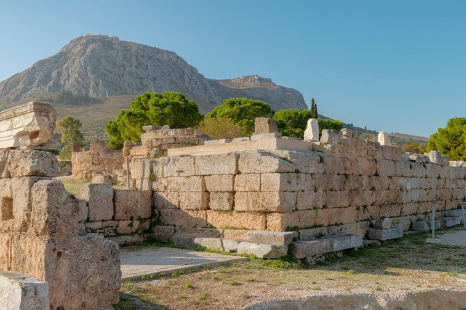 BEST 4-Day CLASSICAL GREECE: Corinth Epidaurus Delphi Meteora - Accommodations and Dining