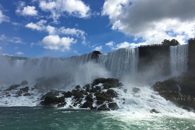 BEST Boston & New York & Washington D.C. & Niagara Falls 4-Day Tour From Boston - Meeting and Pickup Information