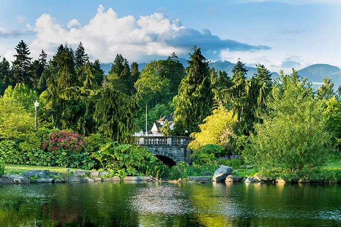 BEST Canada Vancouver Day Trip From Seattle USA - Meeting and Pickup
