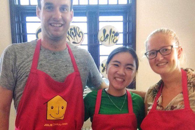 Best Cooking Class in Hoi an With Jolie (Jha3) - Reviews and Ratings