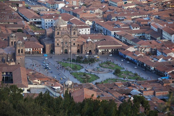 Best Cusco Walking Tour: Dinner Street Food Tasting - Main Square and Cathedral