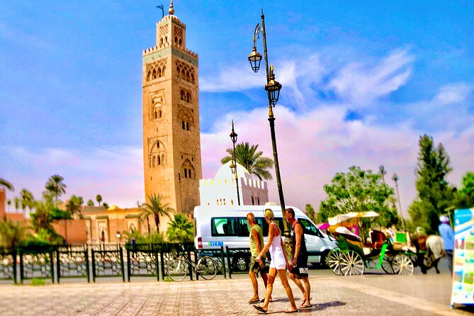 Best Marrakech Private Walking Tour - Additional Information