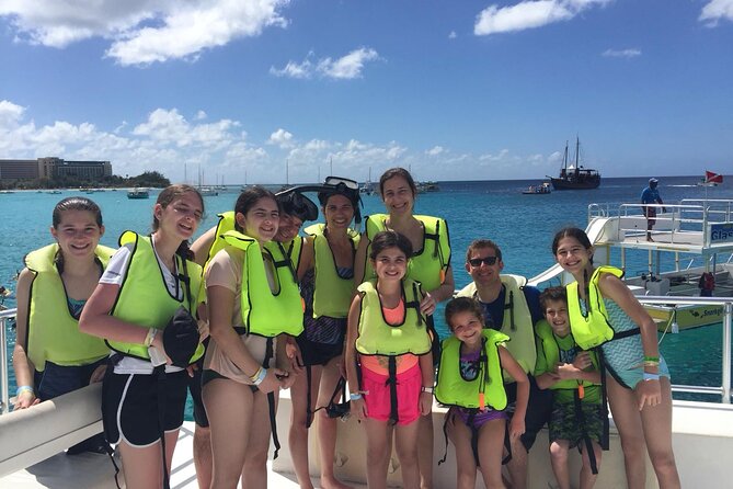 Best of Barbados Land and Sea Tour - Tour Guides and Experience