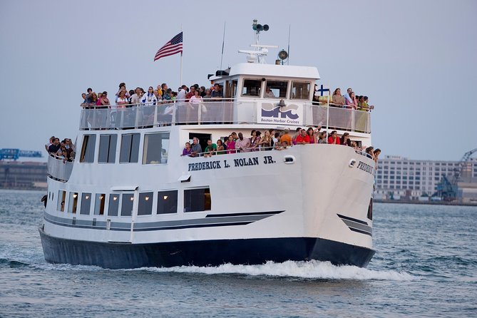 Best of Boston Small Group Tour W/Boat Cruise USS Constitution - Additional Information