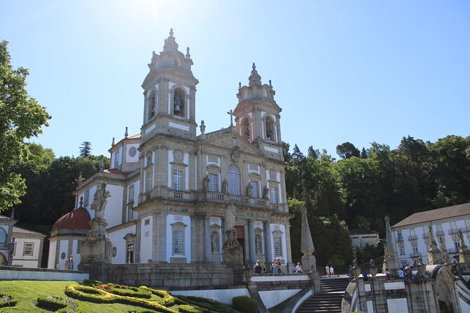 Best of Braga and Guimaraes Day Trip From Porto - Common Questions