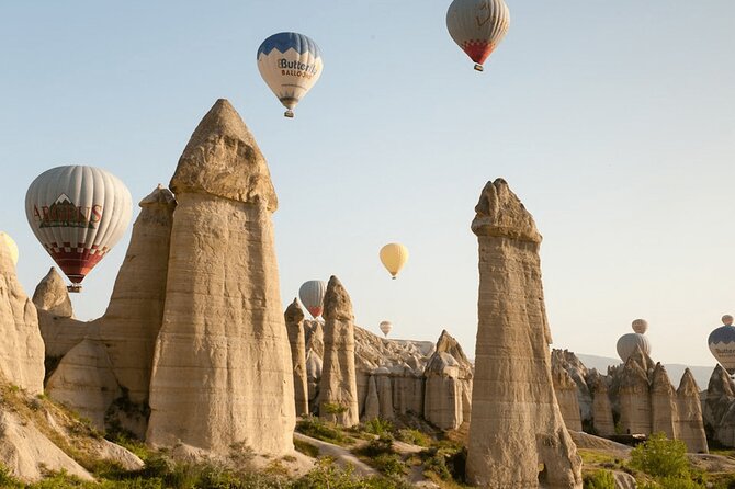 Best of Cappadocia Full Day Private Tour With Lunch - Confirmation and Accessibility Information