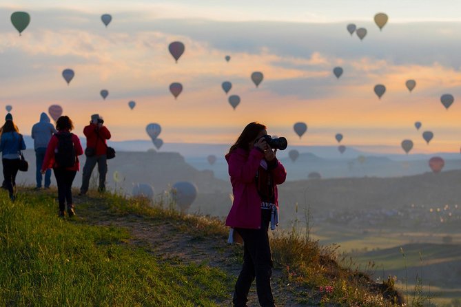Best of Cappadocia With Sunrise Hot Air Balloon Ride - Convenient Hotel Pick-Up
