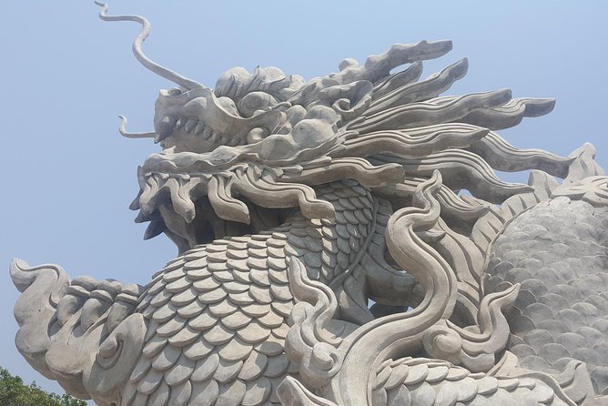 Best of Danang City & Hoi an Ancient Town From Chan May Port - Discovering Hoians Old Town: A Historical Journey