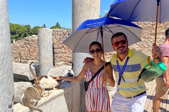 Best of Ephesus and Shopping Tour for Cruisers / Kusadasi Tours - Best Souvenirs to Buy in Kusadasi