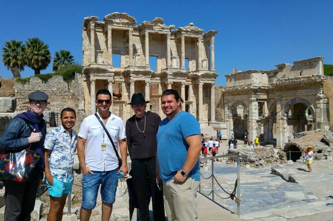 Best of Ephesus Skip-The-Line Tour From Kusadasi Port - Convenience