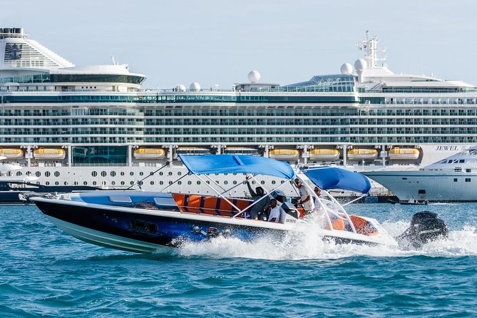 Best of Full Day Snorkeling & Beach Excursion Cruise Ship Guests - Tour Guides and Overall Experience