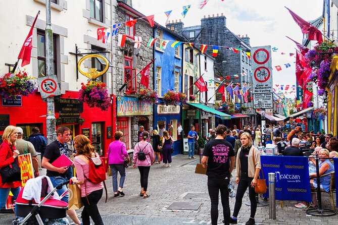 Best of Galway Private Walking Tour - Common Questions