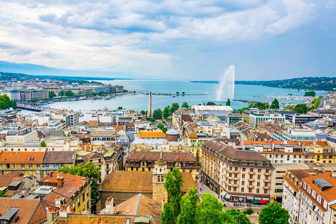 Best of Geneva City Tour With Panoramic Bus - Inclusions