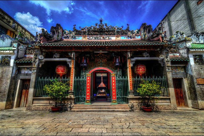 Best of Ho Chi Minh City Shore Excursion From Cruise Port - Historical Sites to Explore