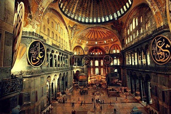 Best of Istanbul 1 - 2 or 3 Days Private Istanbul Guided Tour - Popular Attractions and Landmarks