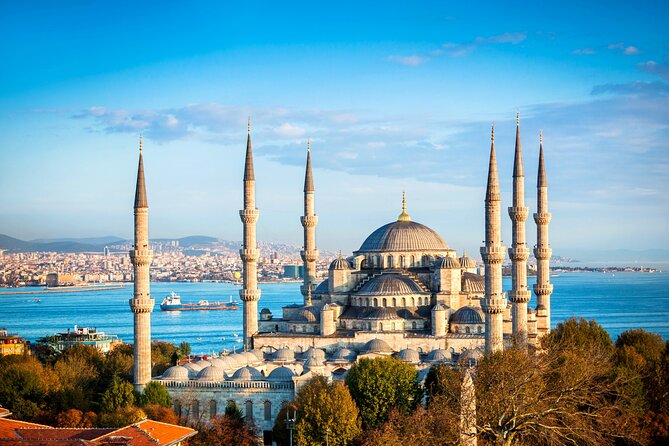 Best of Istanbul: Basilica Cistern - Blue Mosque - Grand Bazaar - Cancellation Policy