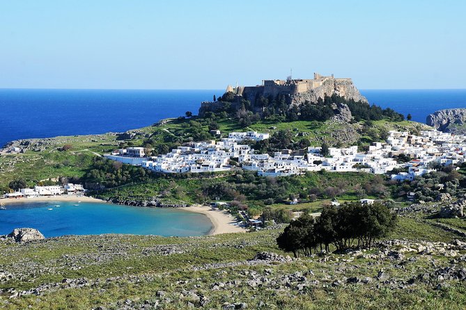 Best Of Lindos & Rhodes - Guided Private Tour - Half Day - Groups Up 19 People - Traveler Photos: Availability and Information