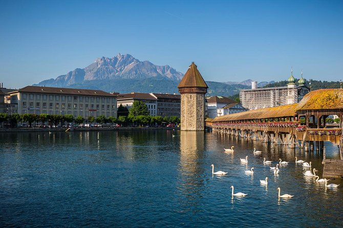 Best of Lucerne Walking Photography Tour - Traveler Tips