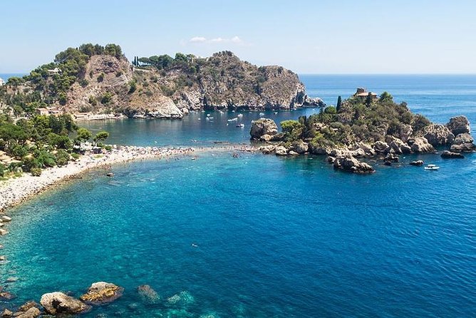 Best Of Messina Shore Excursion: Taormina, Naxos, Isolabella, Castelmola Tour - Local Cuisine and Dining