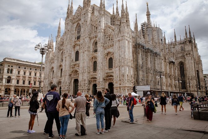 Best of Milan Small-Group Walking Tour With Duomo Visit - Dress Code and Restrictions at the Duomo